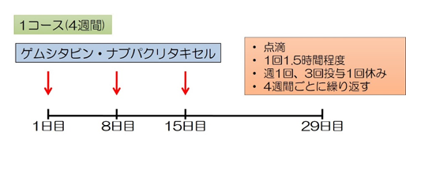 主な膵臓がん治療法