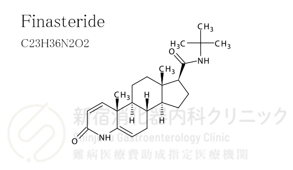 フィナステリド